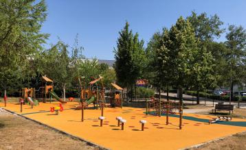 Aire de jeux Atout pose services Aire de jeux Atout pose services